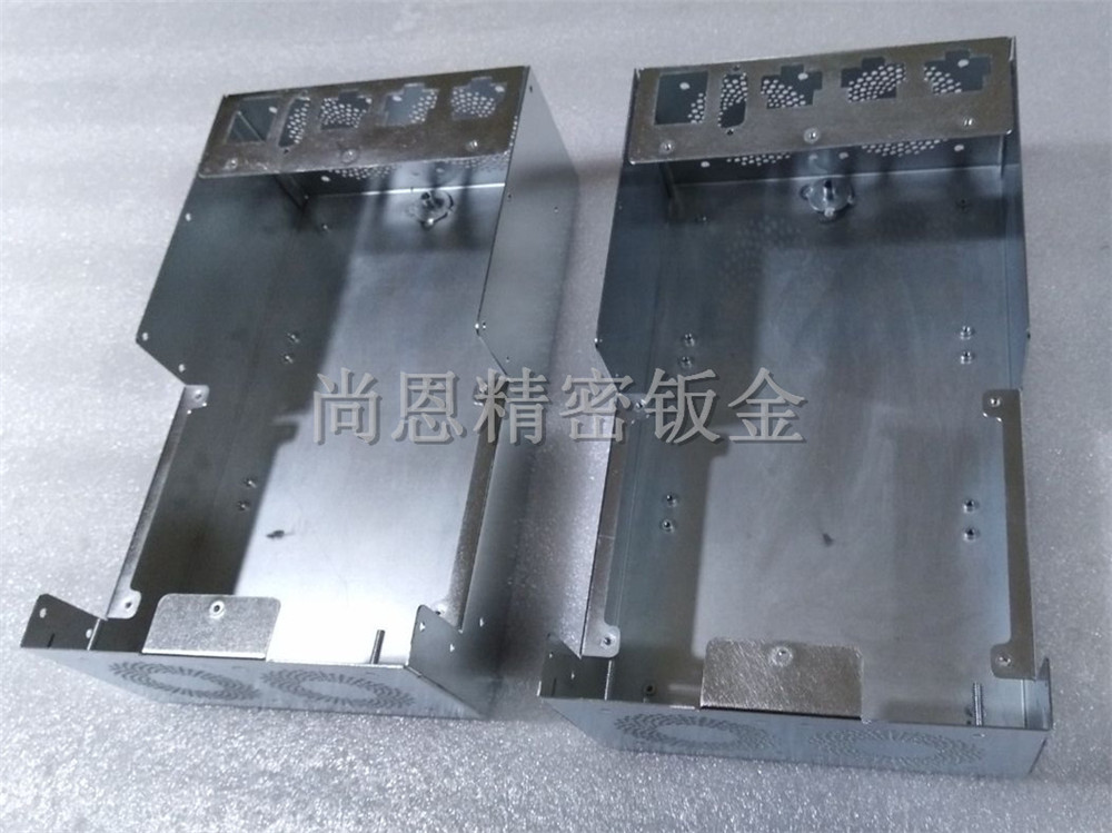 冷板，激光下料，折彎，電鍍鈑金件